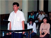 Bóng đá anh, ngoại hạng anh, lịch thi đấu euro 2012, Bị cáo Bùi Tiến Dũng bị lãnh án 16 năm tù giam
